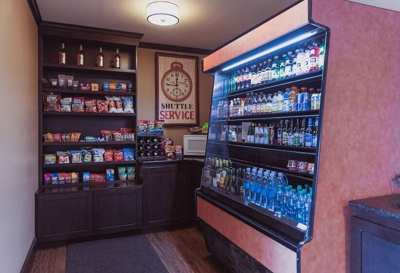 فندق The Parkview