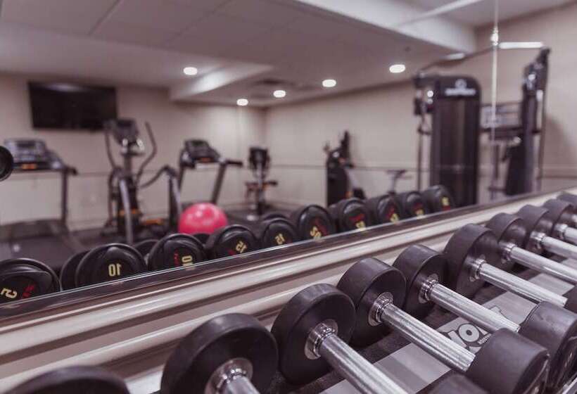 فندق The Parkview