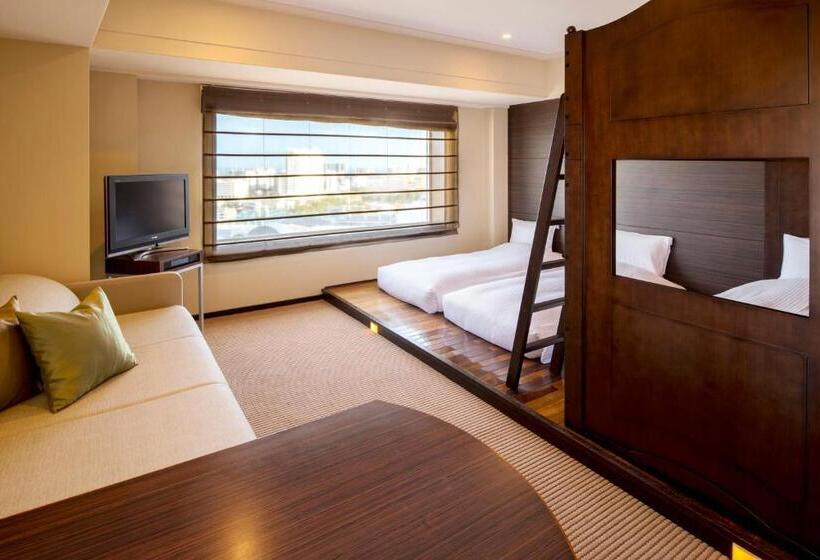 Urayasu Brighton Hotel Tokyo Bay