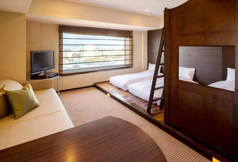 Urayasu Brighton Hotel Tokyo Bay
