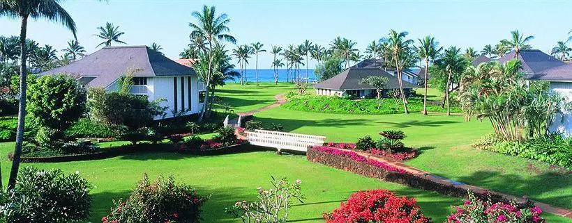 Castle Kiahuna Plantation And The Beach Bungalows