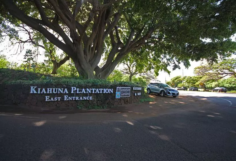 Castle Kiahuna Plantation And The Beach Bungalows