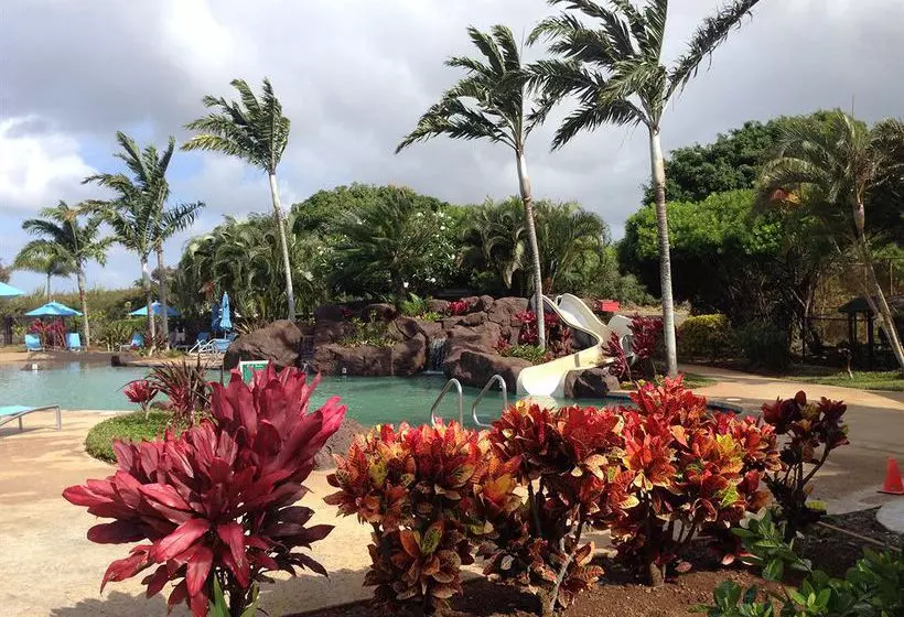 Castle Kiahuna Plantation And The Beach Bungalows