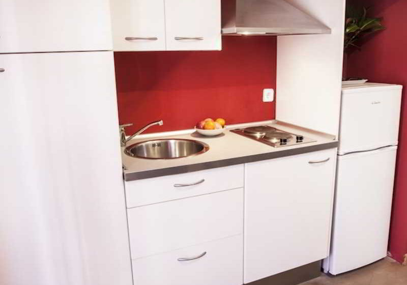 Pillowapartments Atlantida Apartment