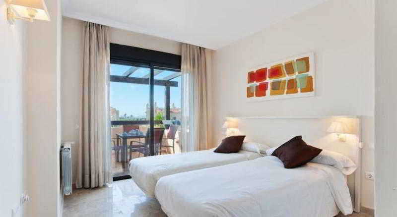 Roda Golf Apartment Complex