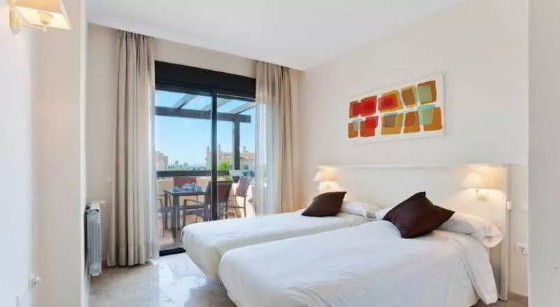 Roda Golf Apartment Complex