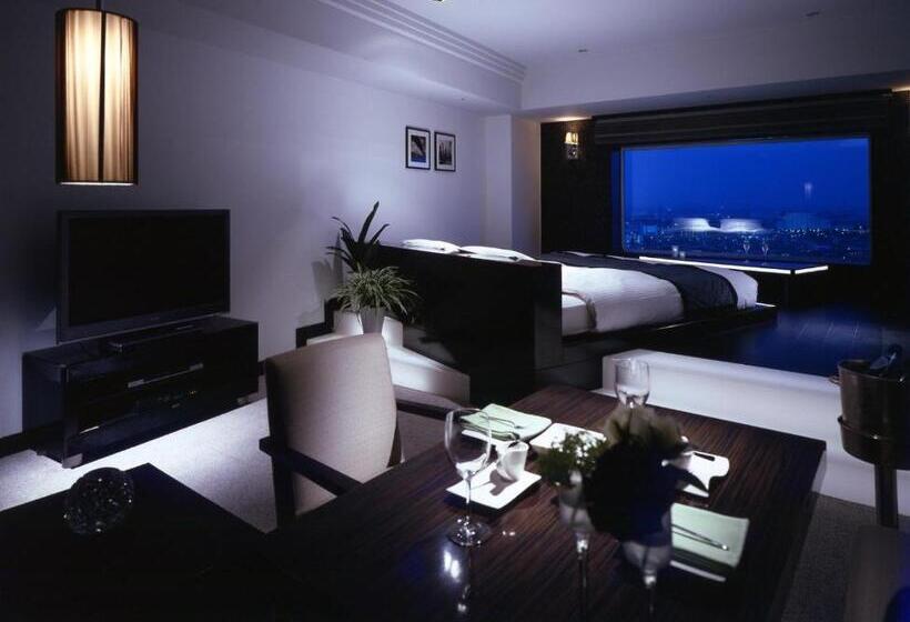 Urayasu Brighton Hotel Tokyo Bay