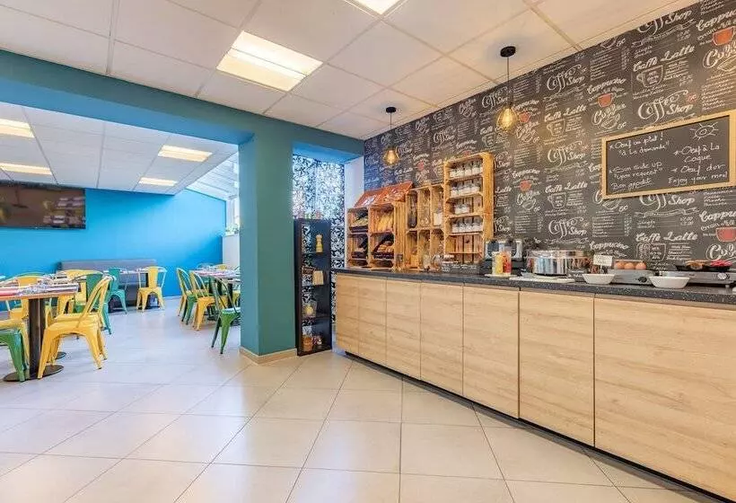 Appart City Classic Arlon Porte Du Luxembourg