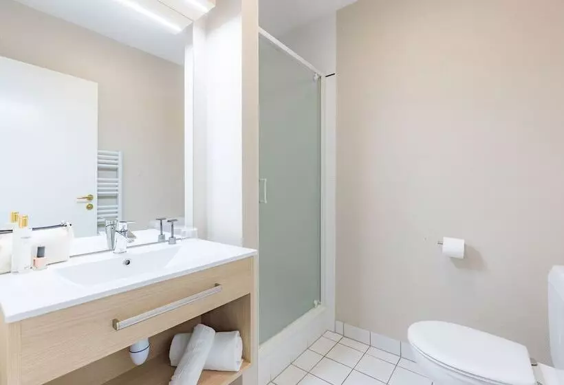 Appart City Classic Arlon Porte Du Luxembourg