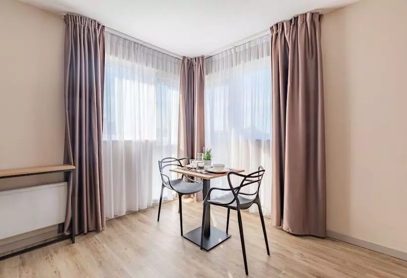 Appart City Classic Arlon Porte Du Luxembourg