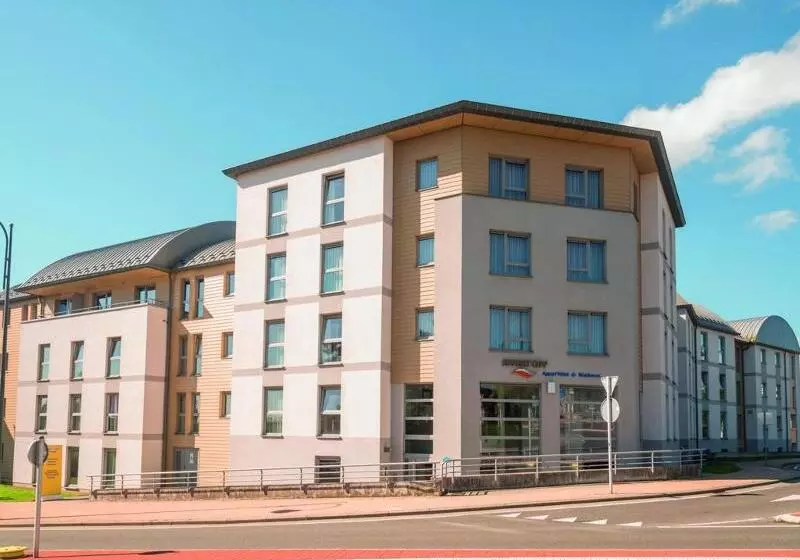 Appart City Classic Arlon Porte Du Luxembourg