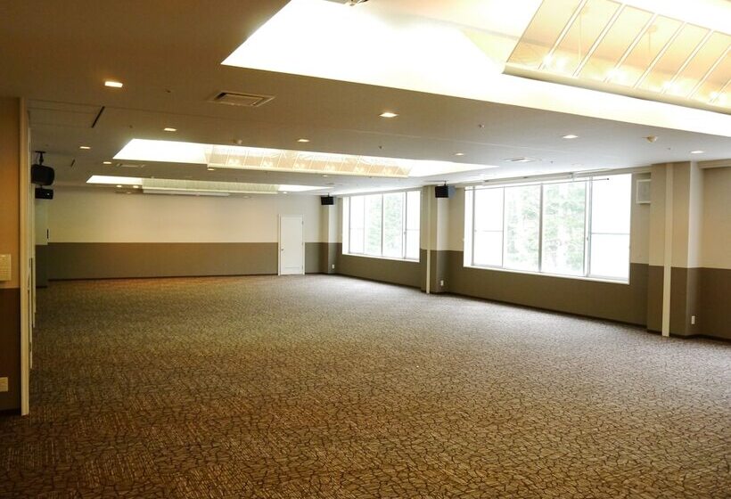 Biei Shirogane Onsen Hotel Park Hills