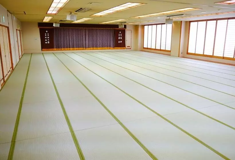 Biei Shirogane Onsen Hotel Park Hills