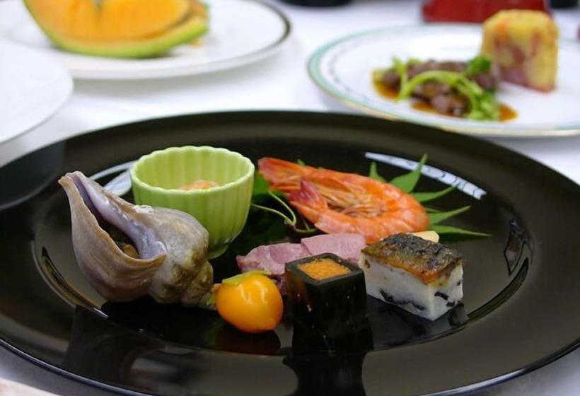 Biei Shirogane Onsen Hotel Park Hills