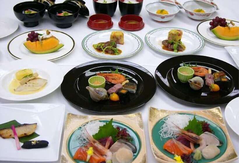 Biei Shirogane Onsen Hotel Park Hills