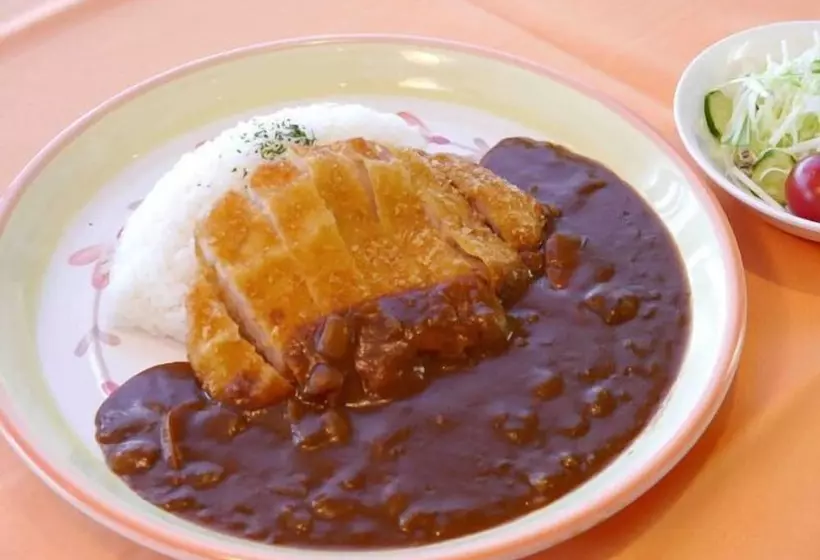 Biei Shirogane Onsen Hotel Park Hills