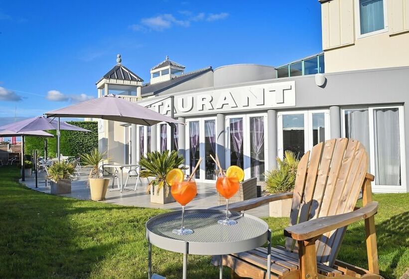 Contact Hôtel Lunotel Saint Lô