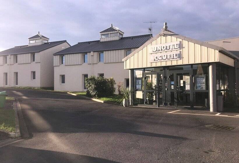 Contact Hôtel Lunotel Saint Lô