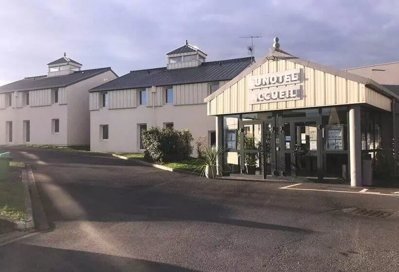 Contact Hôtel Lunotel Saint Lô