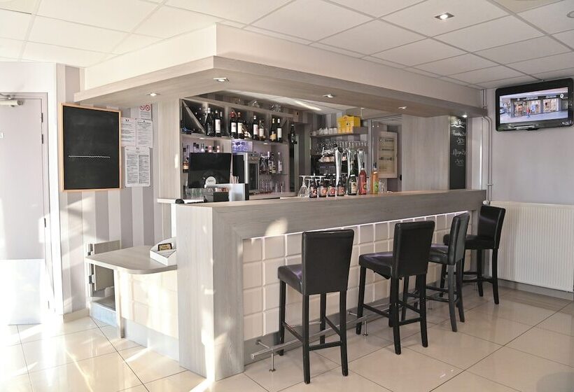 Contact Hôtel Lunotel Saint Lô