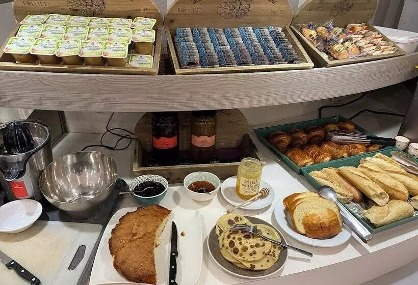 Contact Hôtel Lunotel Saint Lô