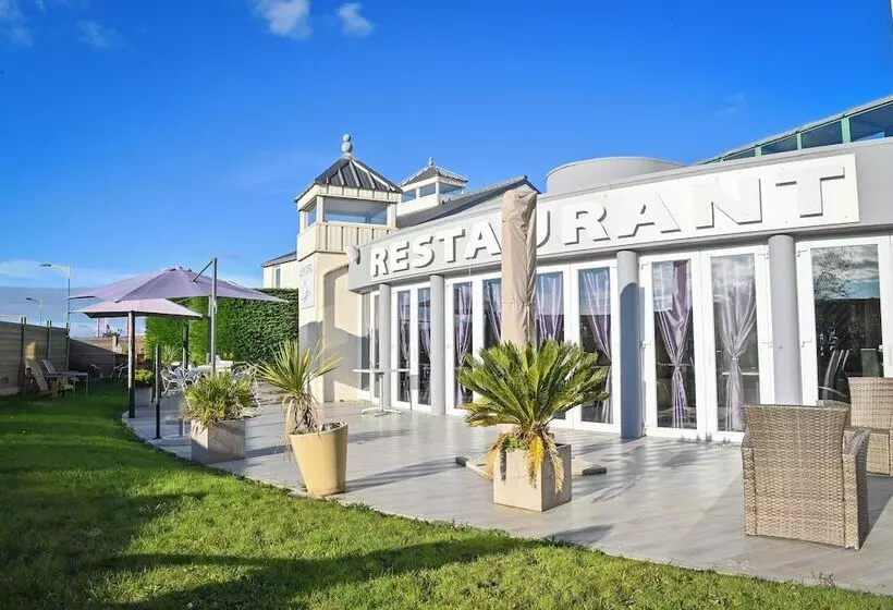 Contact Hôtel Lunotel Saint Lô