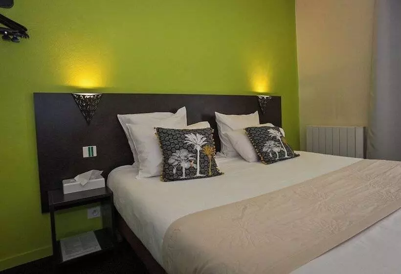 Contact Hôtel Lunotel Saint Lô