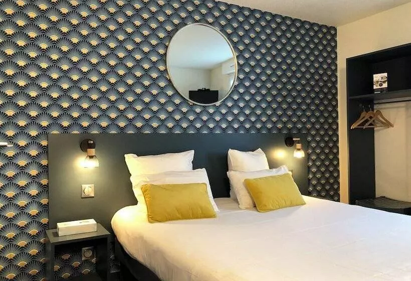 Contact Hôtel Lunotel Saint Lô