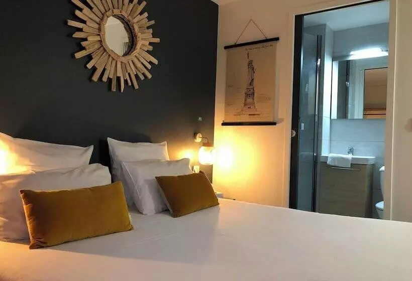 Contact Hôtel Lunotel Saint Lô