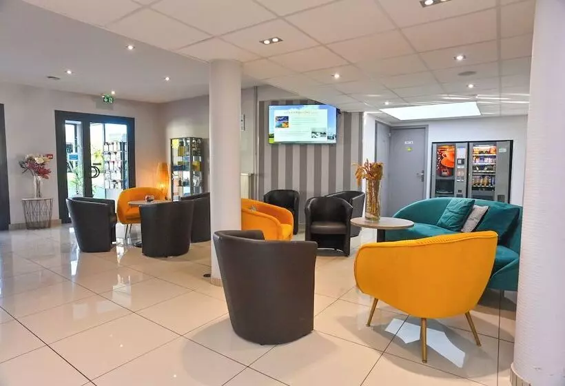 Contact Hôtel Lunotel Saint Lô