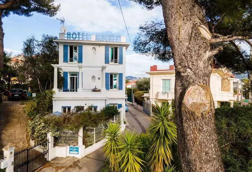 Отель Albert 1er