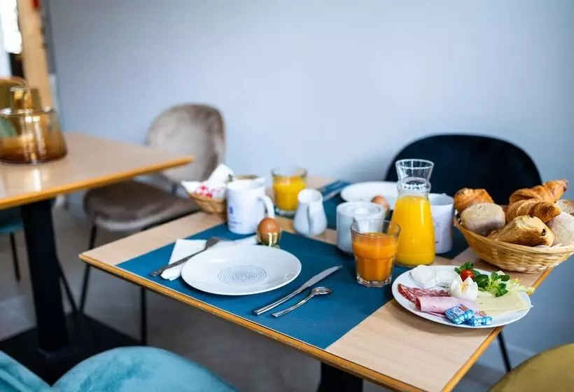 Отель Albert 1er