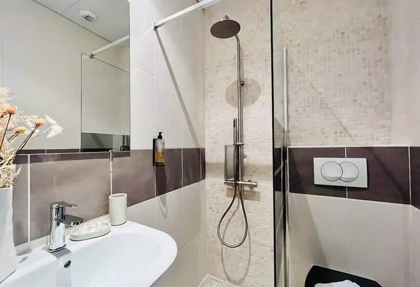 Отель Albert 1er