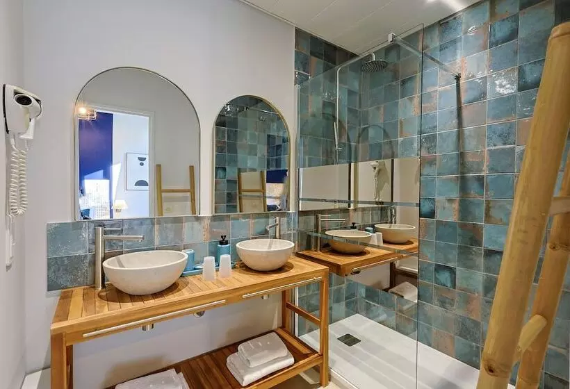 Отель Albert 1er