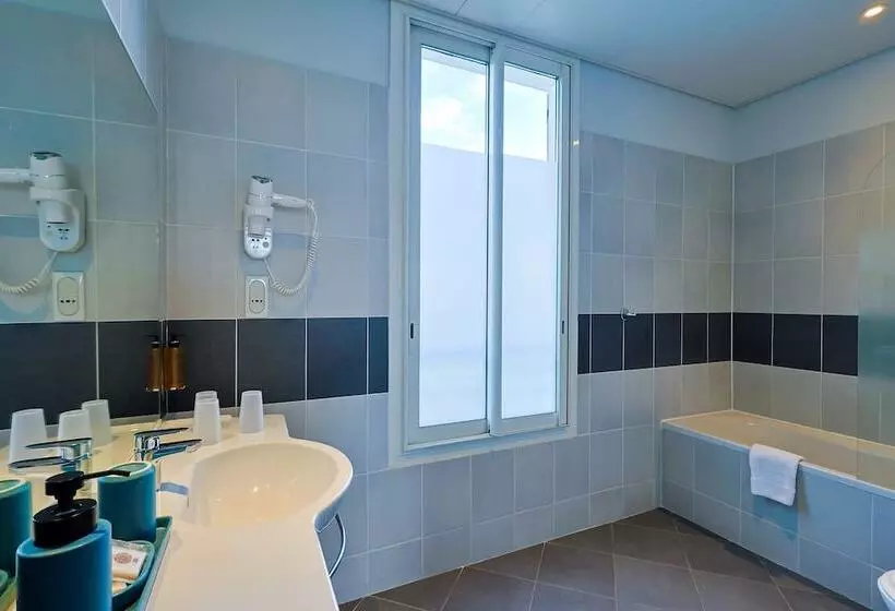 Отель Albert 1er