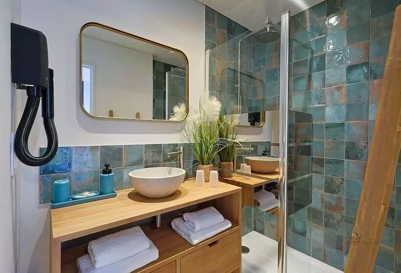 Отель Albert 1er