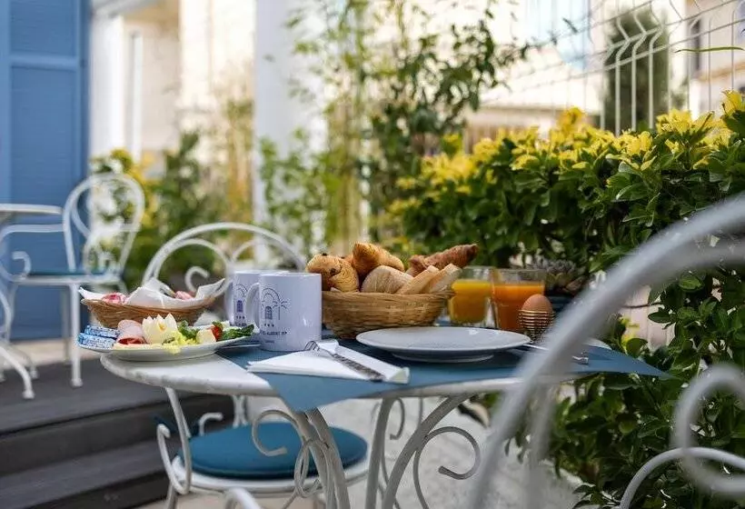 Отель Albert 1er