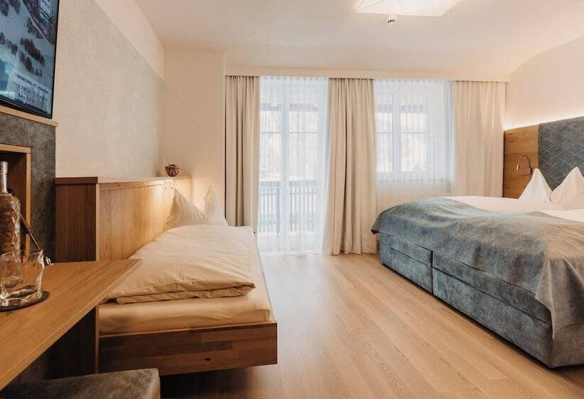 בית מלון כפרי Alpina Wagrain