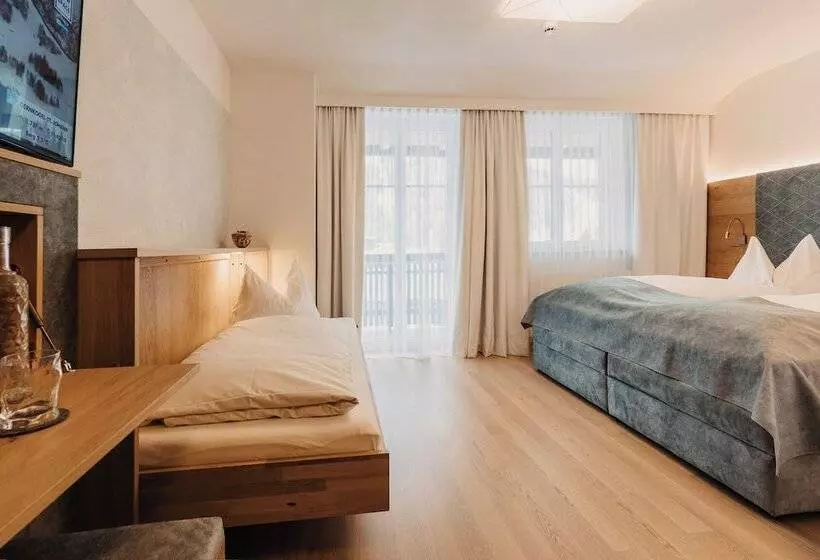 酒店 Alpina Wagrain