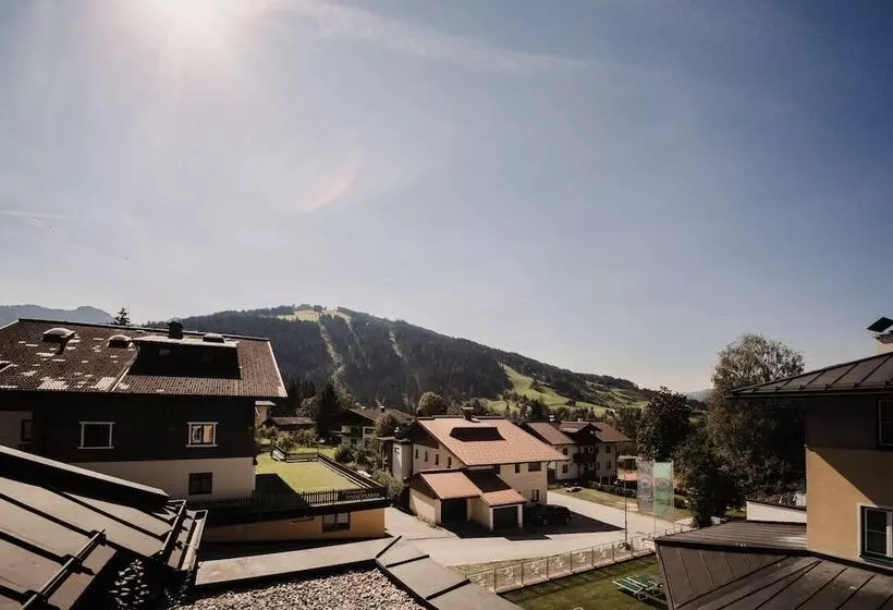 酒店 Alpina Wagrain