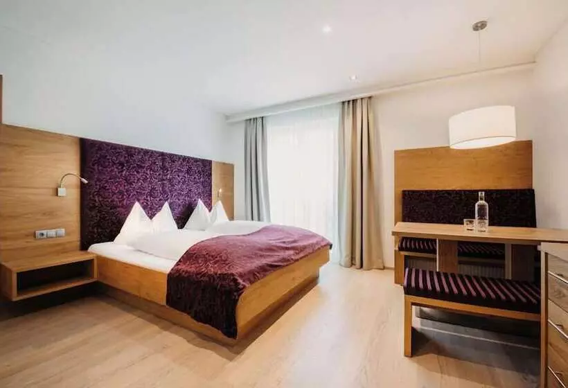 酒店 Alpina Wagrain