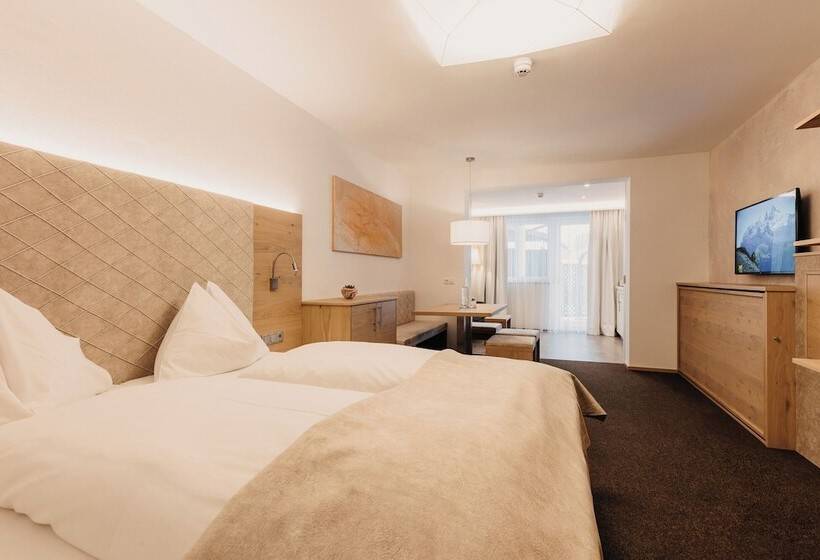 בית מלון כפרי Alpina Wagrain