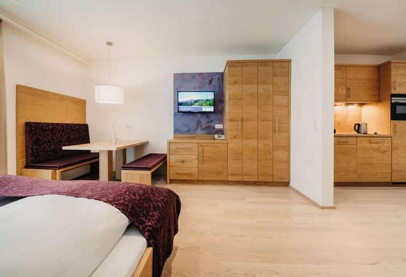 בית מלון כפרי Alpina Wagrain