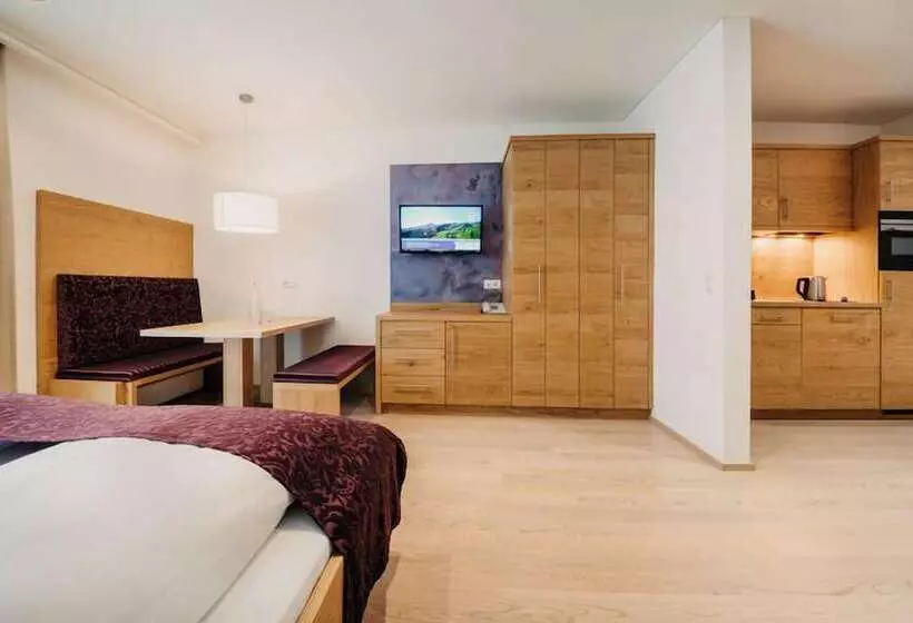 酒店 Alpina Wagrain