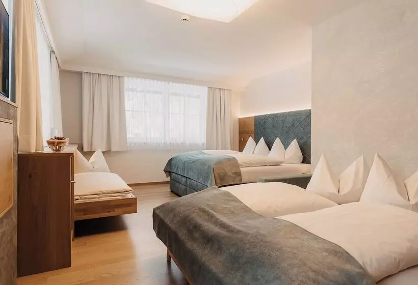 酒店 Alpina Wagrain