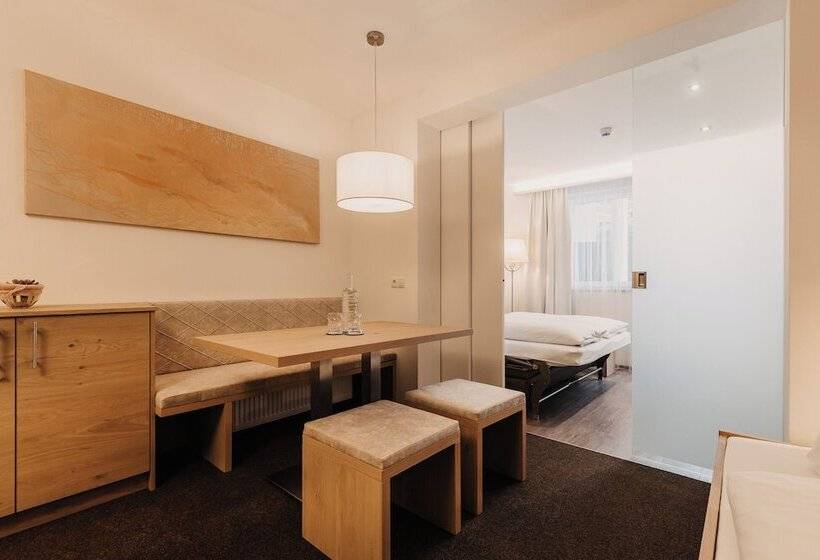 בית מלון כפרי Alpina Wagrain