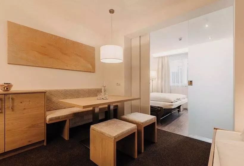 酒店 Alpina Wagrain