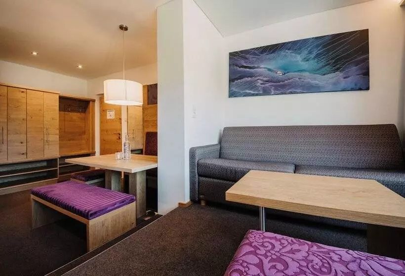 酒店 Alpina Wagrain