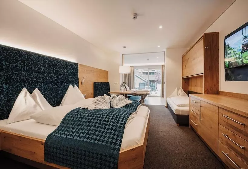 酒店 Alpina Wagrain