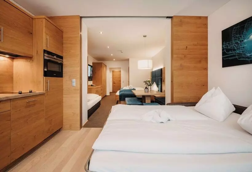 酒店 Alpina Wagrain